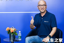 侯军:成本下探 人人都开得起自动驾驶