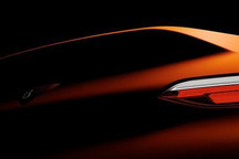 宾利第三款车身定制车型将5月7日发布