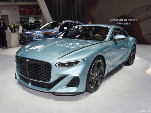 宾利 宾利Mulliner Batur 2023款 基本型