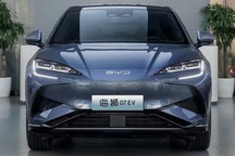 将于5月10日上市 比亚迪海狮07 EV到店