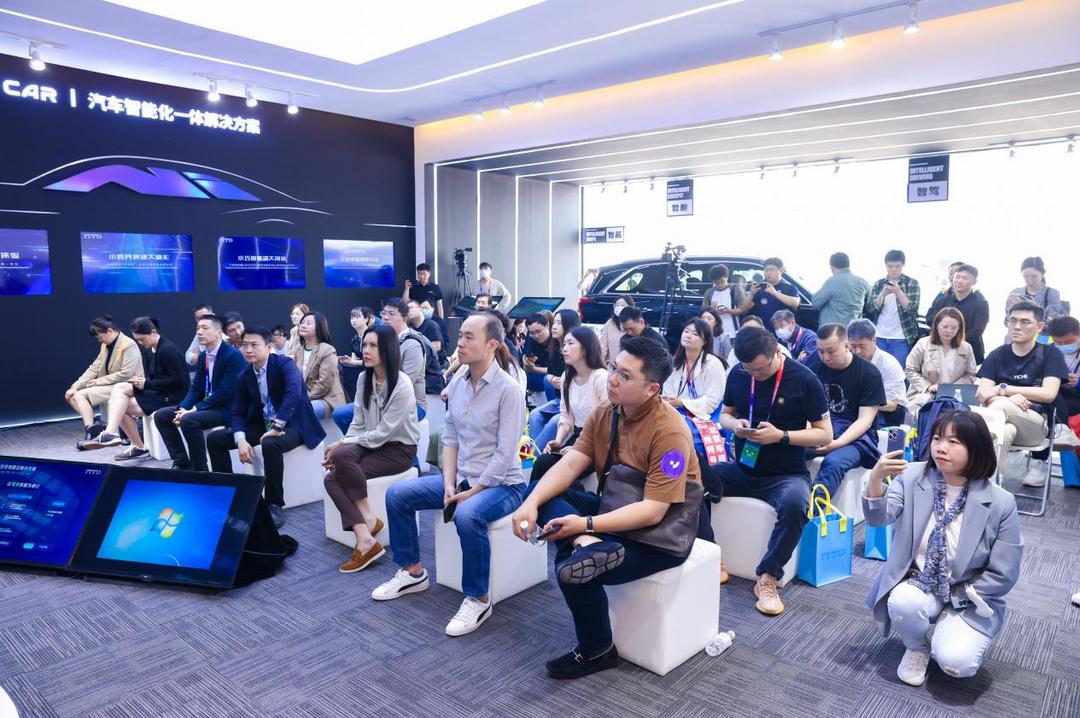 四維圖新北京車(chē)展發(fā)布NI in Car汽車(chē)智能化一體解決方案 助力車(chē)企打贏智能化關(guān)鍵戰(zhàn)役