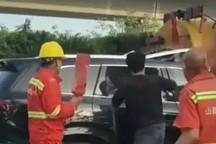问界官方回应M7事故:积极配合交警调查
