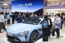 北京：汽車以舊換新補(bǔ)貼最高可達(dá)1萬元