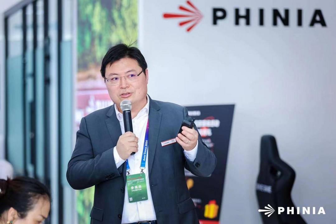“德爾福”重返車展，“三大支柱”推動業務持續增長