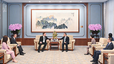 实时更新|马斯克中国行:传特斯拉与百度合作
