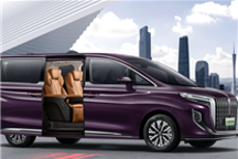 红旗首款！玻璃大王曹德旺喜提红旗HQ9 PHEV