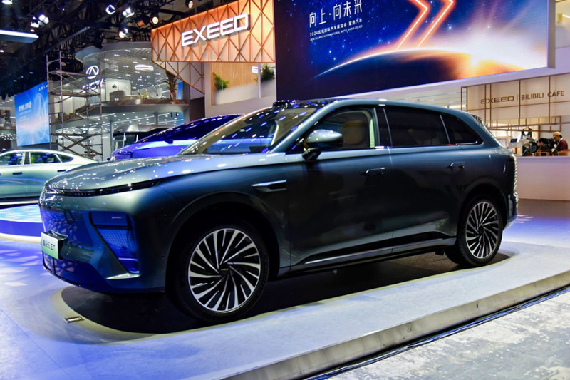 網(wǎng)通社汽車