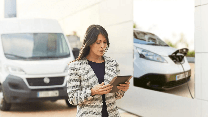 Webfleet推出電動(dòng)汽車轉(zhuǎn)型工具 加速車隊(duì)電氣化轉(zhuǎn)型