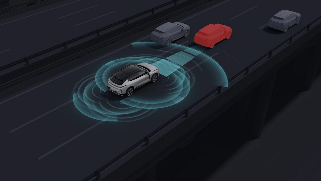 朗歌科技攜手領克汽車打造NOA高階智駕領航輔助，助力智駕新體驗