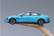 被炒到上千元！小米SU7合金车模今日再次开售：499元