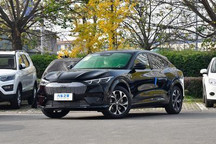 福特:扩大充电网络 燃油/混动/纯电并行