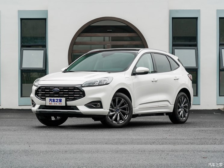 長安福特 銳際新能源 2021款 PHEV