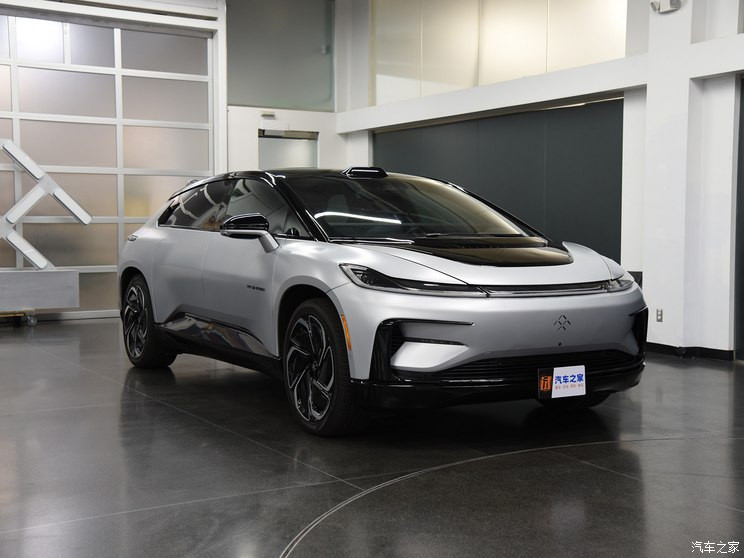 Faraday Future FF 91 2023款 2.0 未来主义者版联盟版