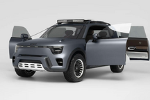 定位中型SUV,smart推出旗下最大尺寸车型