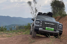 试驾2024款哈弗猛龙：越野、配置全升级