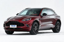 涉及1932辆 阿斯顿马丁召回部分DBX车型