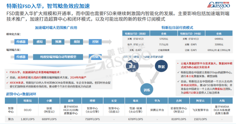 FSD入华倒计时,特斯拉“鲶鱼效应”再起