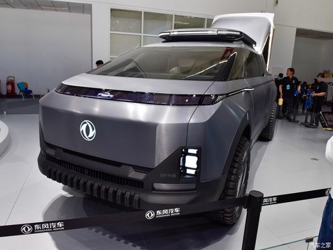 东风乘用车 2024概念皮卡 2024款 概念车