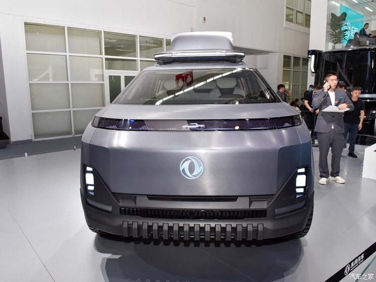 東風乘用車 2024概念皮卡 2024款 概念車