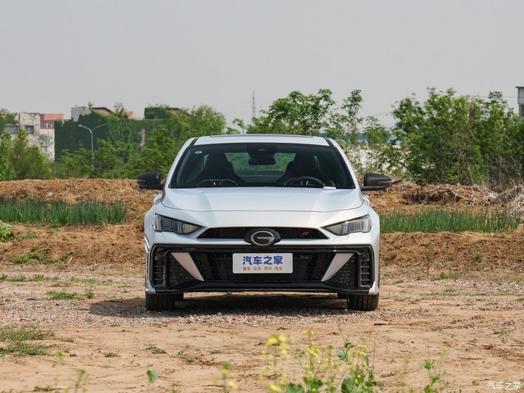 广汽乘用车 影豹 2024款 400T 自动 R PRO版