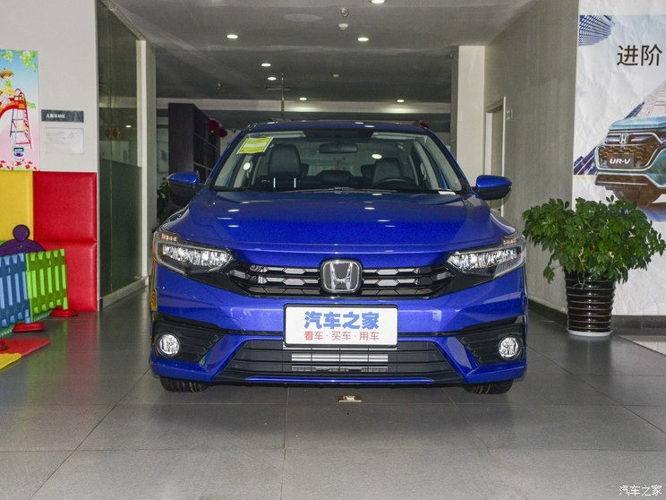 東風(fēng)本田 享域 2022款 180TURBO CVT樂(lè)享版