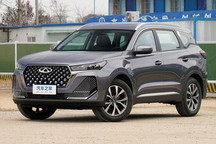 售价7.49万起 2024款奇瑞瑞虎7上市