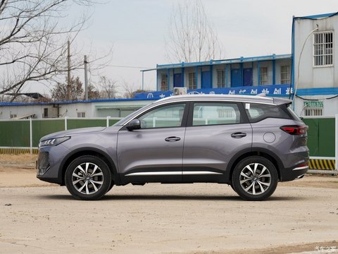 奇瑞汽车 瑞虎7 2024款 1.5T CVT尊贵版