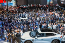 比亚迪一季度财报：研发投入暴增70%