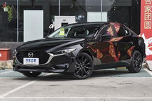 最高享2.3万 马自达推限时购车优惠政策