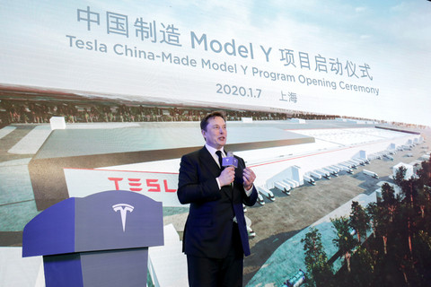 中国市场又一次“救”了特斯拉?