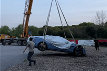 小米SU7赛道撞墙气 自费大修需花多少钱 当事人：非常便宜