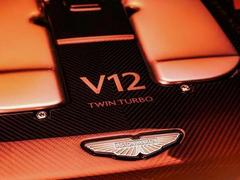 全新阿斯顿・马丁Vanquish将保留V12