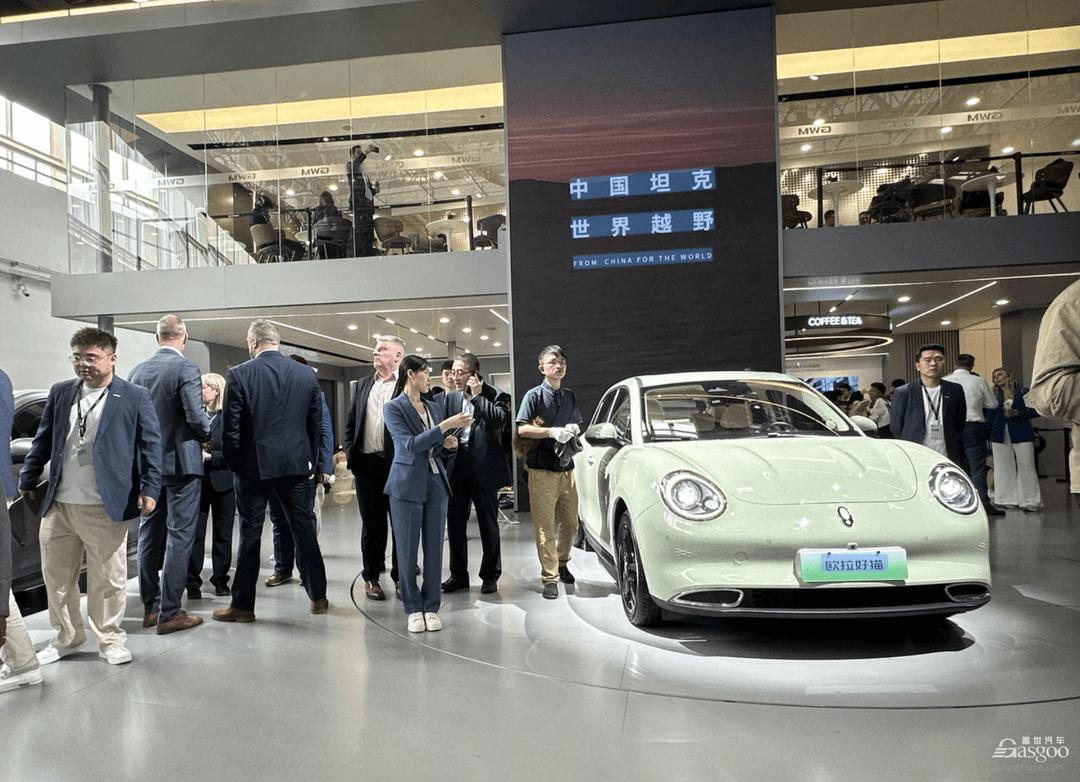 北京車展，含“外”量驚人