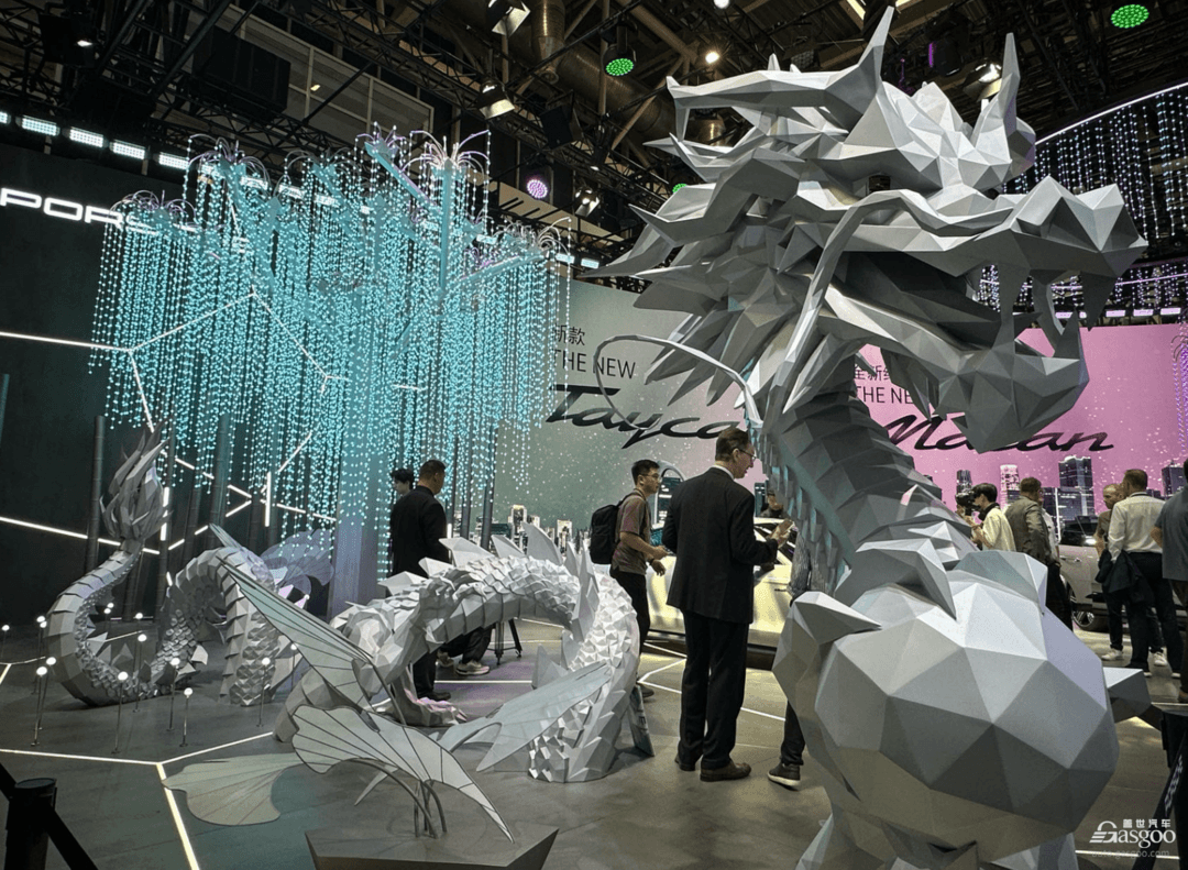 北京車展，含“外”量驚人