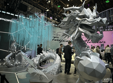 北京车展,含“外”量惊人