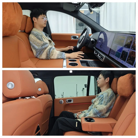 理想L6:最便宜的理想,音响还是刚需吗