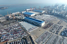 中国车企一季度海外销量同比增长40%