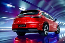 将在二季度上市 吉利银河E5预告图发布