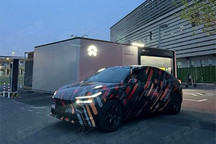 内置高通8295芯片 乐道L60部分信息曝光