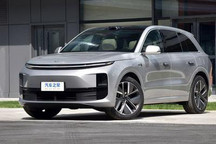 火爆!理想L6首销期累计订单超41000台