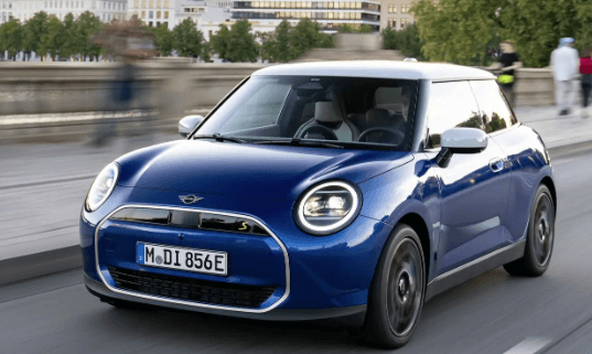 電池殼體漏水存在起火風險！MINI COOPER SE宣布召回