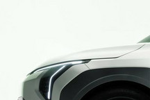 5月23日发布 起亚EV3量产版官方预告图