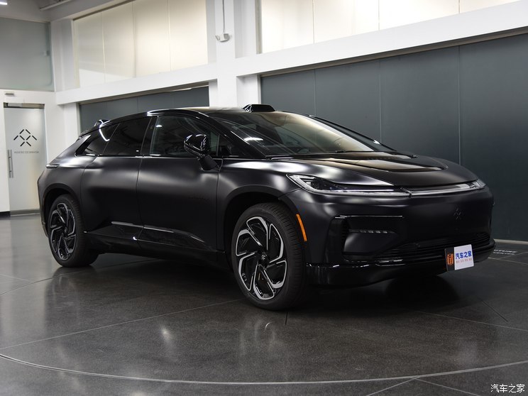 Faraday Future FF 91 2023款 2.0 未來(lái)主義者版聯(lián)盟版