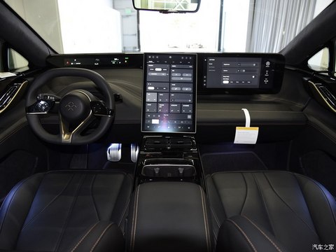 Faraday Future FF 91 2023款 2.0 未来主义者版联盟版