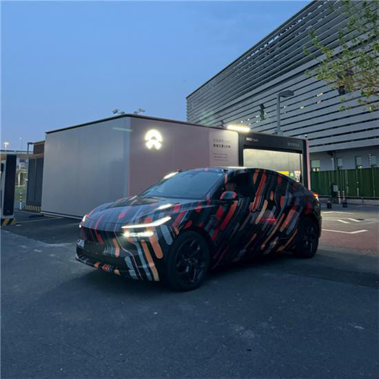 蔚來旗下樂道汽車官網(wǎng)上線：首款車型L60對標(biāo)Model Y