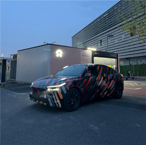 蔚来旗下乐道汽车官网上线:首款车型L60对标Model Y