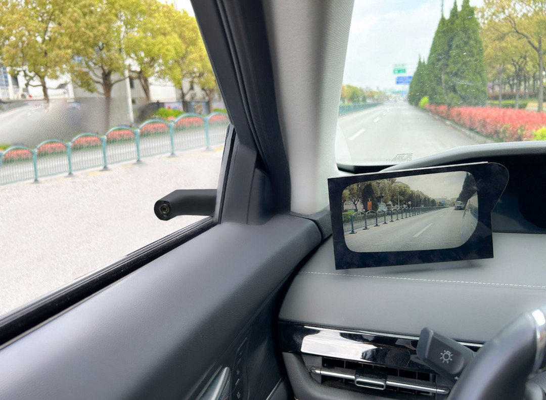 安全行车“最强辅助”，金脉推出智能电子外后视镜（CMS）解决方案
