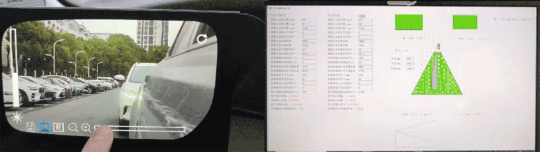 安全行車“最強輔助”，金脈推出智能電子外后視鏡（CMS）解決方案