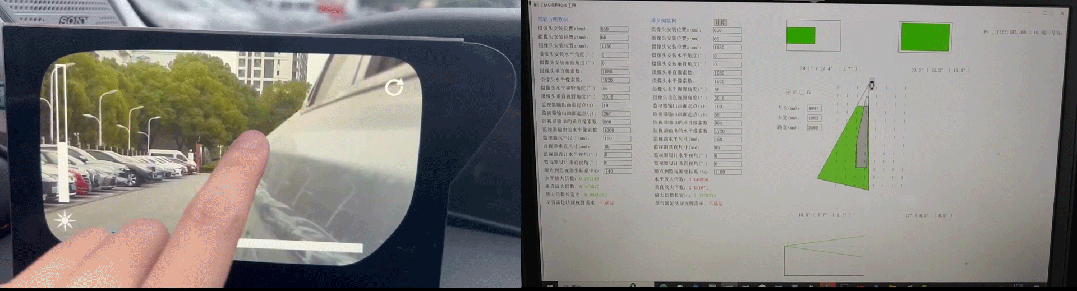 安全行車“最強輔助”，金脈推出智能電子外后視鏡（CMS）解決方案