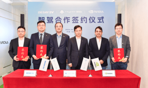 智能汽车新一轮技术军备竞赛,多维度开打
